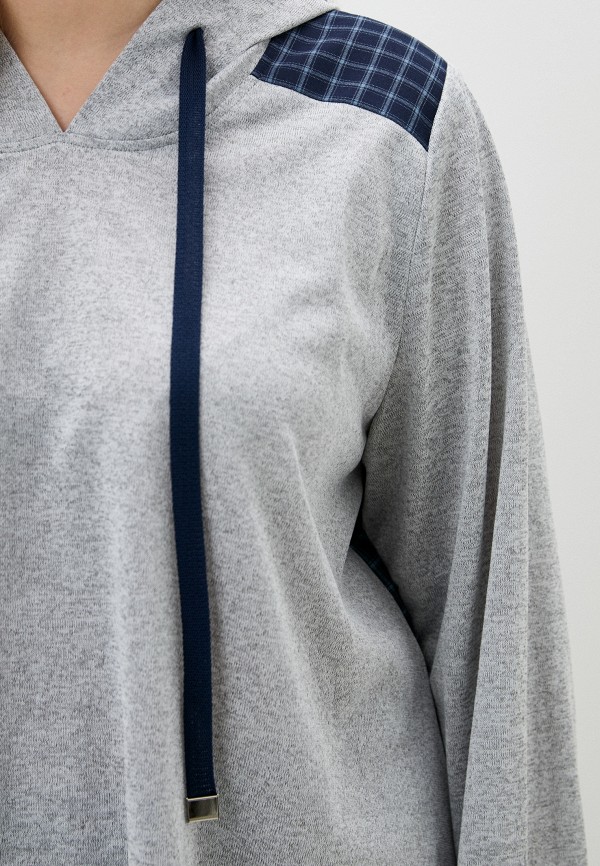 фото Худи silver string