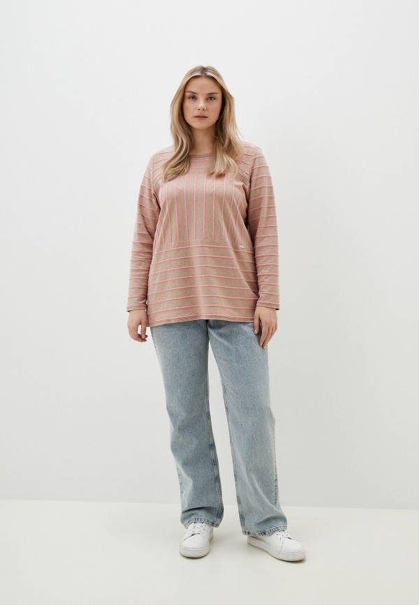 фото Лонгслив silver string