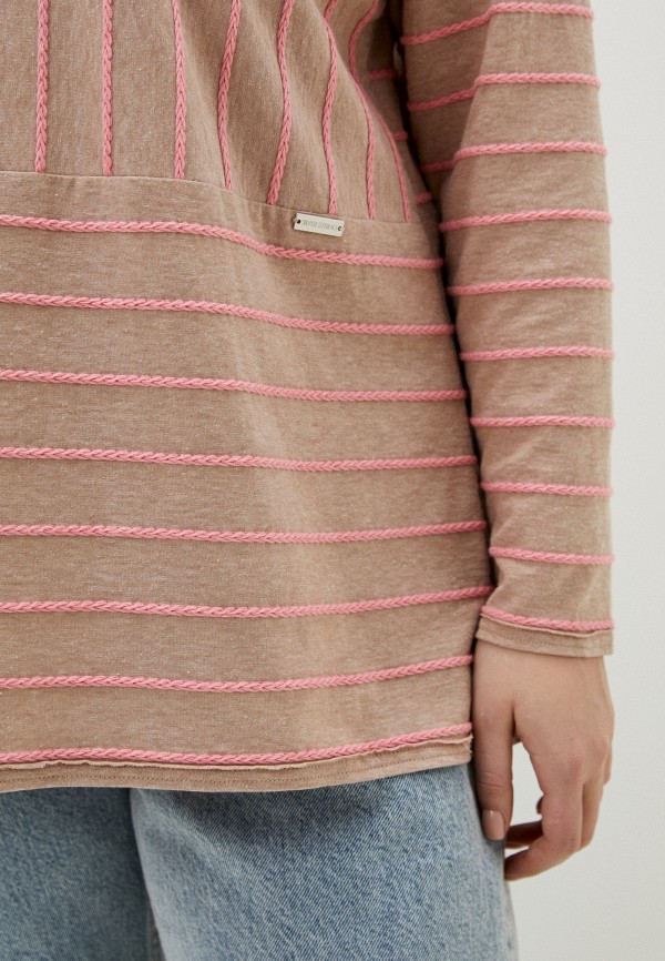 фото Лонгслив silver string