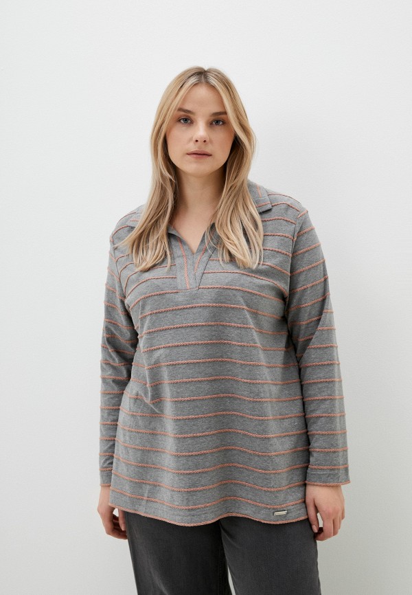 фото Поло silver string