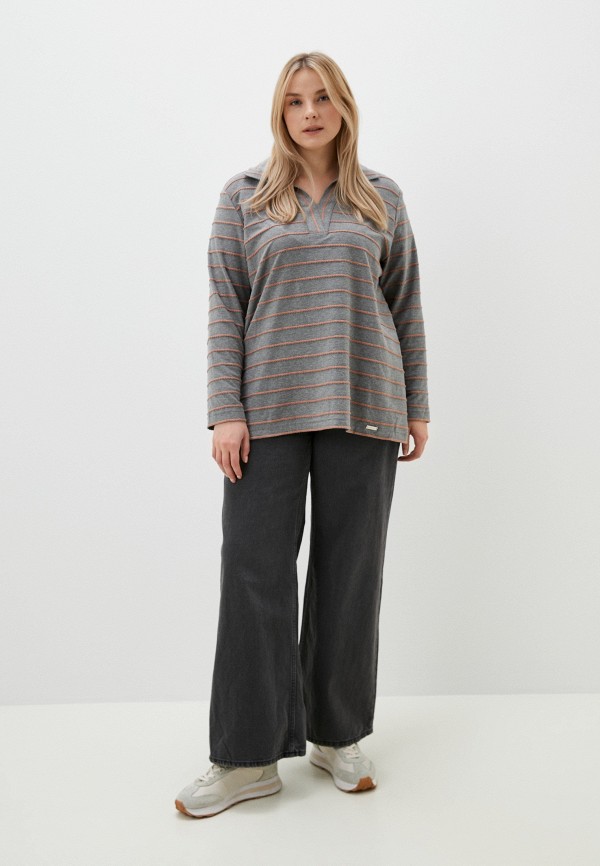 фото Поло silver string