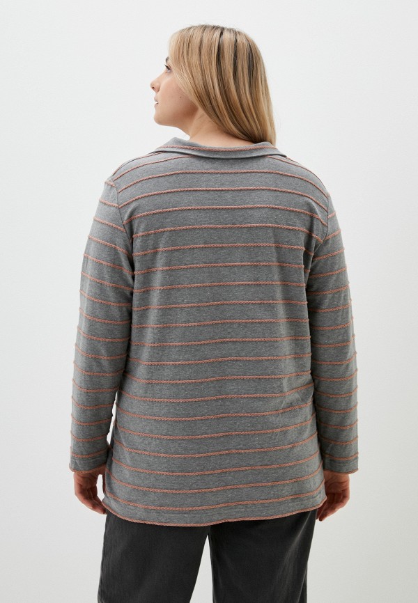 фото Поло silver string