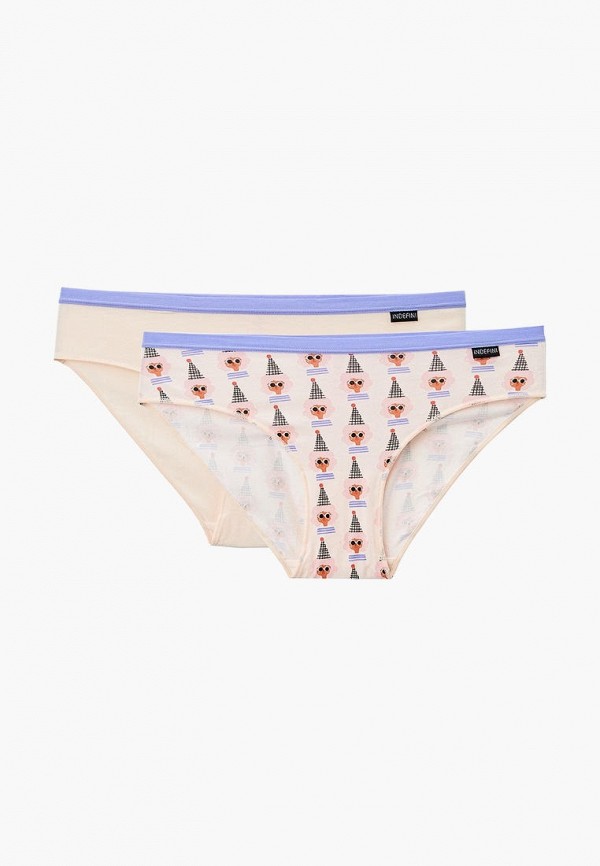 Трусы 2 шт Indefini 799₽