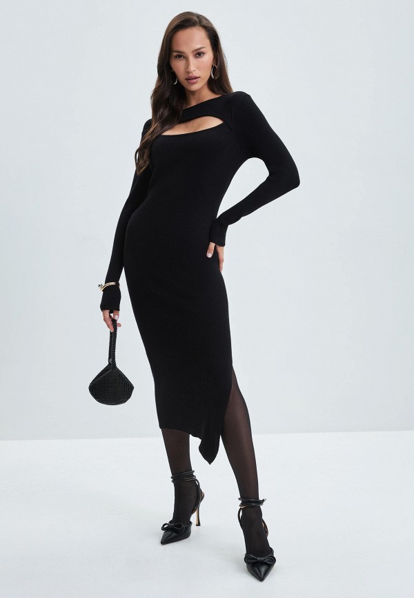 

Платье Zarina, Черный, Exclusive online