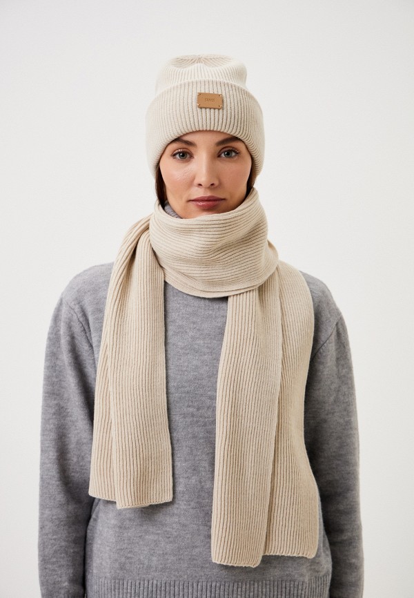 фото Шапка и шарф 99colorspace