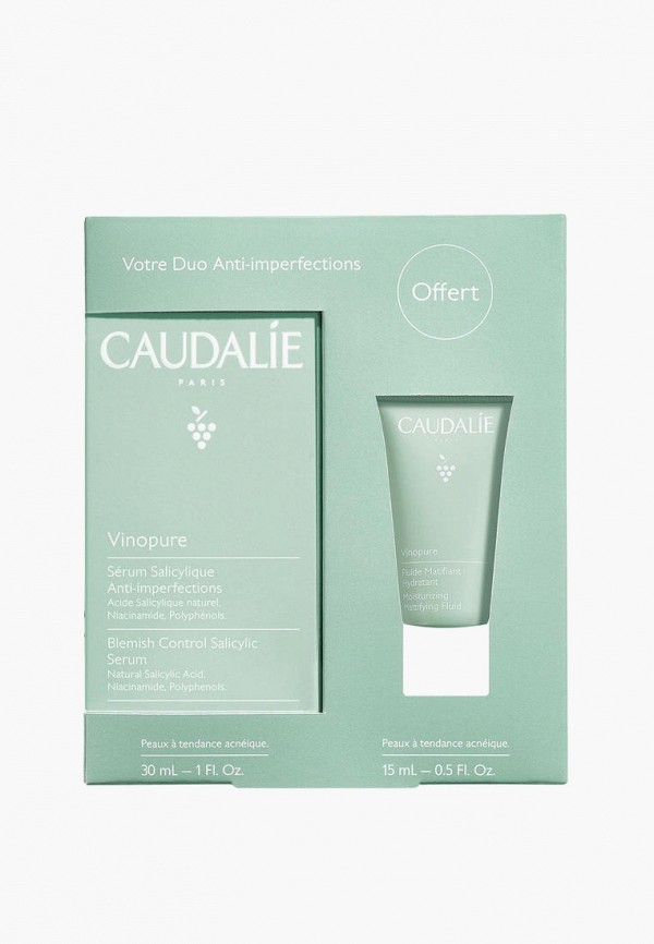 фото Набор для ухода за лицом caudalie