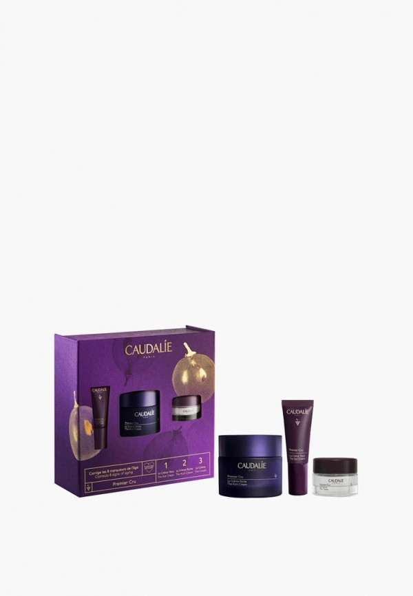 фото Набор для ухода за лицом caudalie