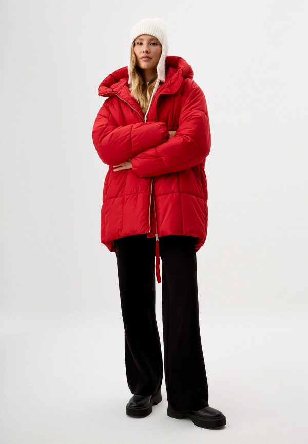 фото Куртка утепленная sela