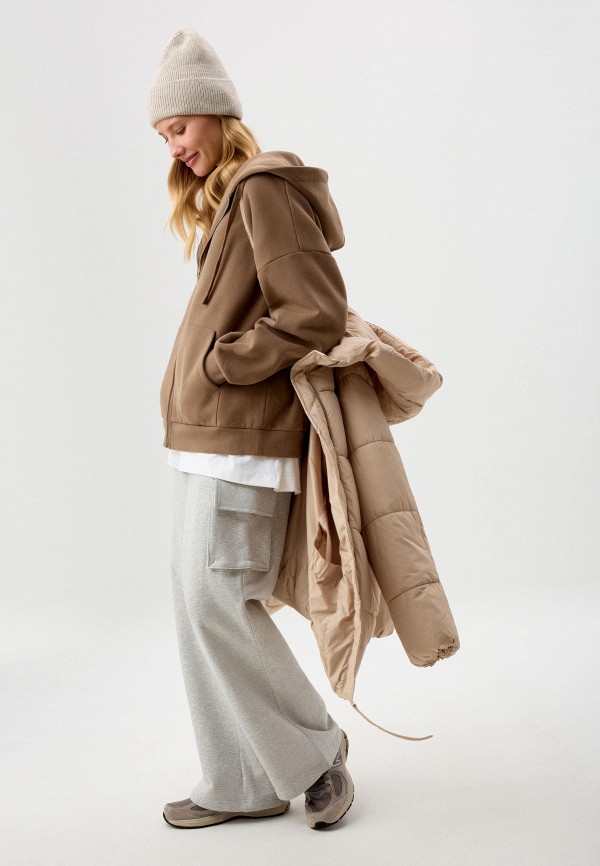 фото Куртка утепленная sela