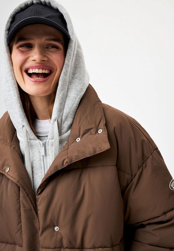 фото Куртка утепленная sela