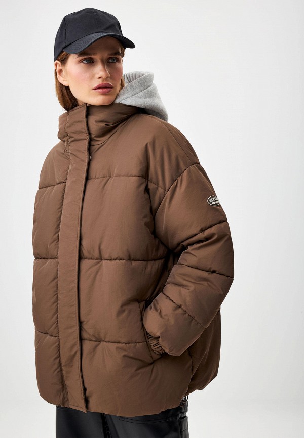 фото Куртка утепленная sela