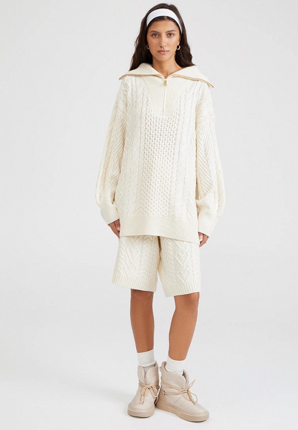 фото Свитер to be blossom