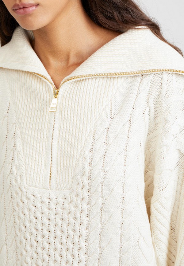 фото Свитер to be blossom