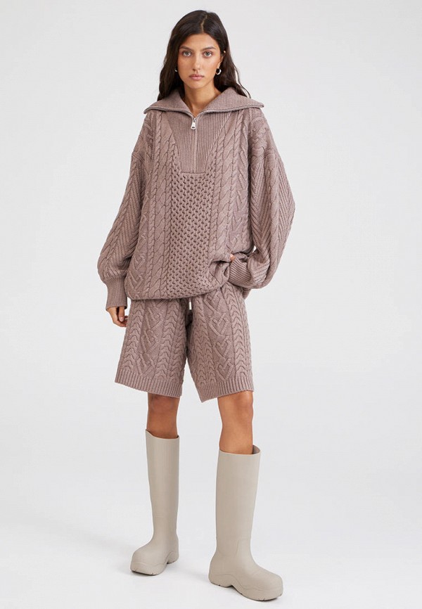 фото Свитер to be blossom