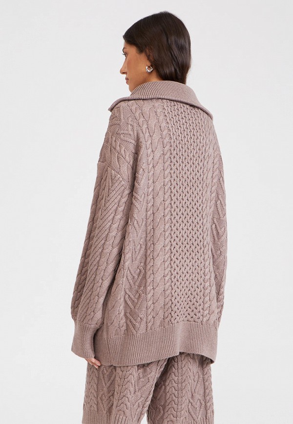 фото Свитер to be blossom