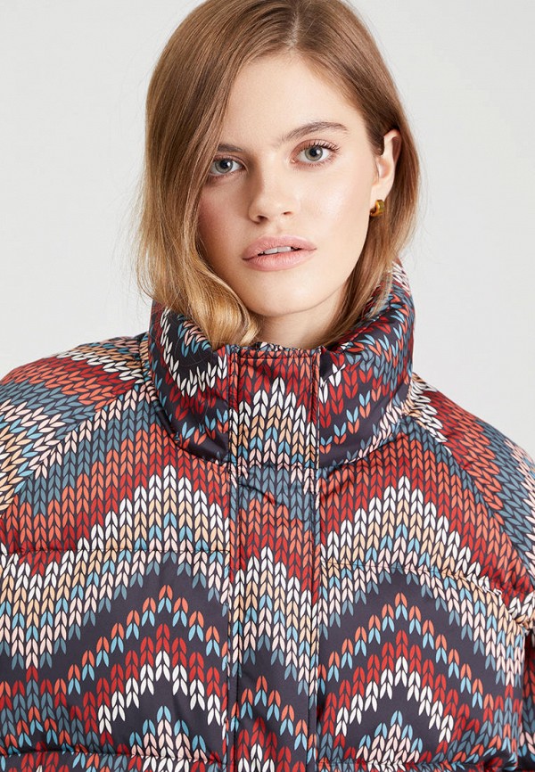 фото Куртка утепленная to be blossom