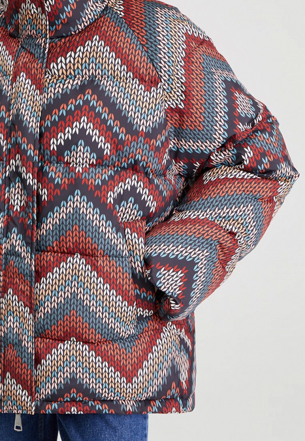 фото Куртка утепленная to be blossom