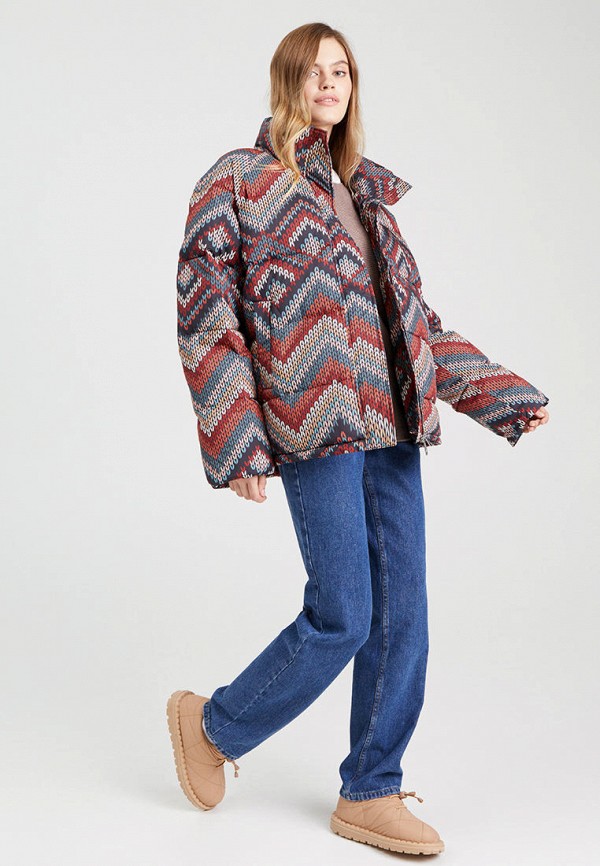 фото Куртка утепленная to be blossom