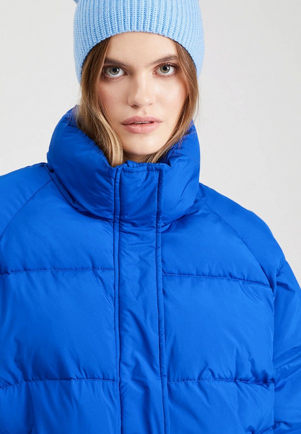 фото Куртка утепленная to be blossom