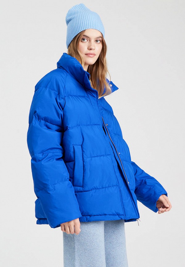 фото Куртка утепленная to be blossom