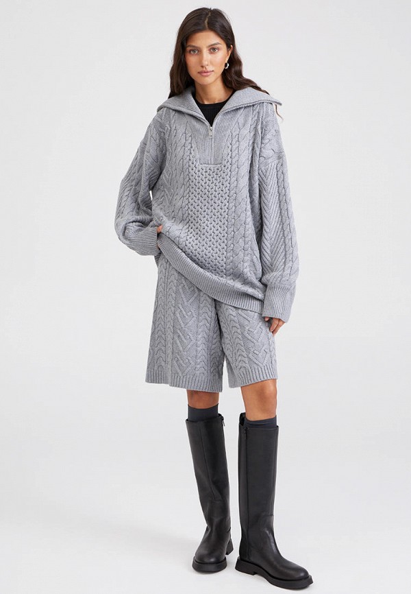 фото Свитер to be blossom