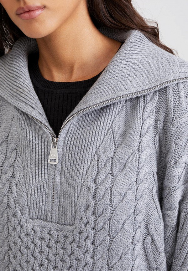 фото Свитер to be blossom