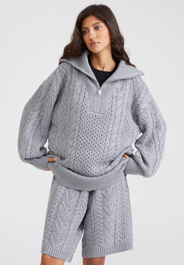 фото Свитер to be blossom