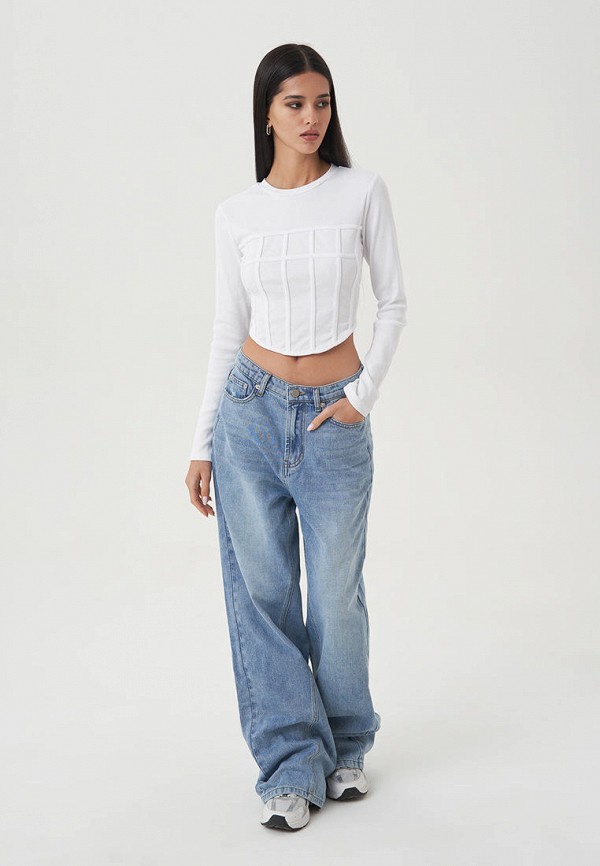 фото Лонгслив feelz