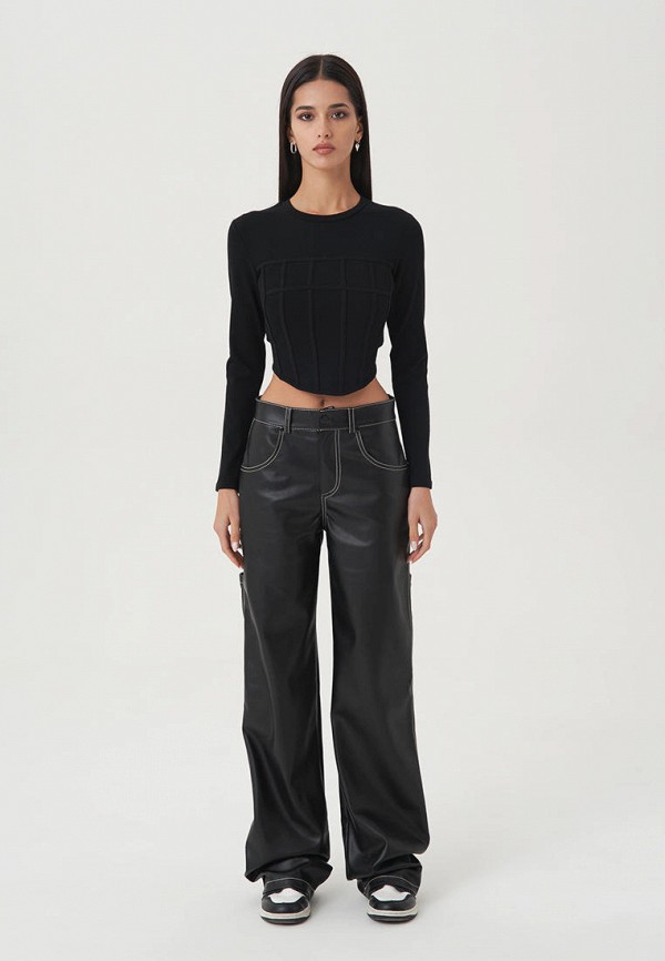 фото Лонгслив feelz