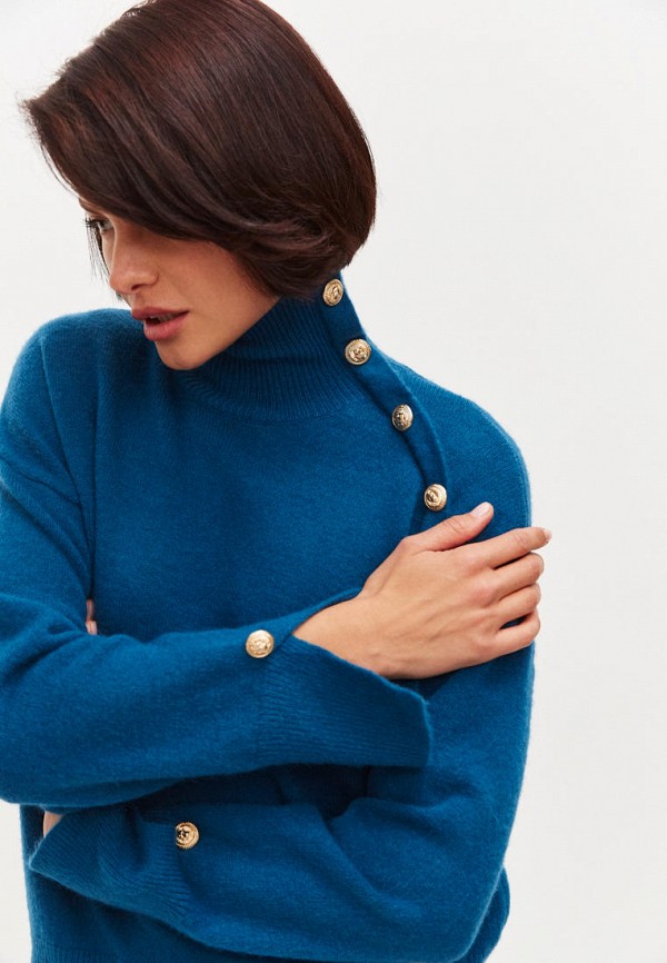 фото Свитер perles