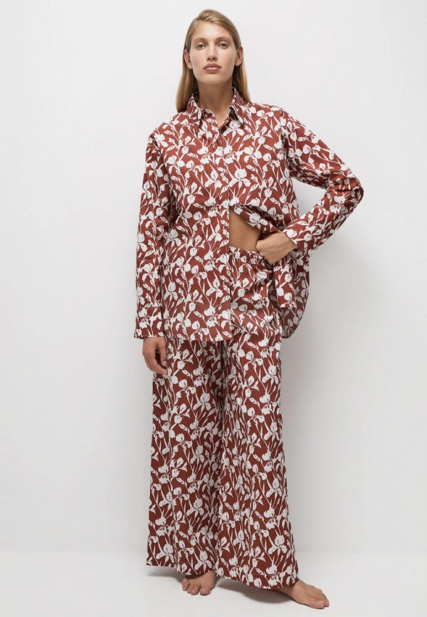 фото Брюки домашние belle you