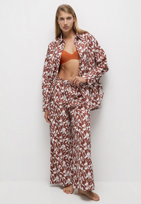 фото Брюки домашние belle you