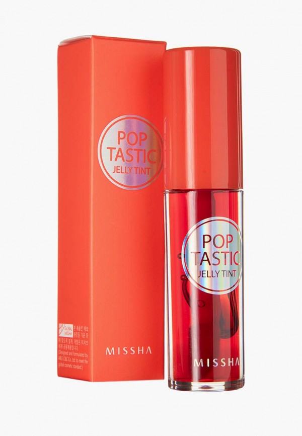 

Тинт для губ Missha, Оранжевый, Missha MP002XW14RYL