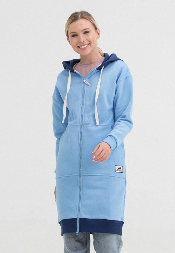 

Толстовка The Cave, Голубой