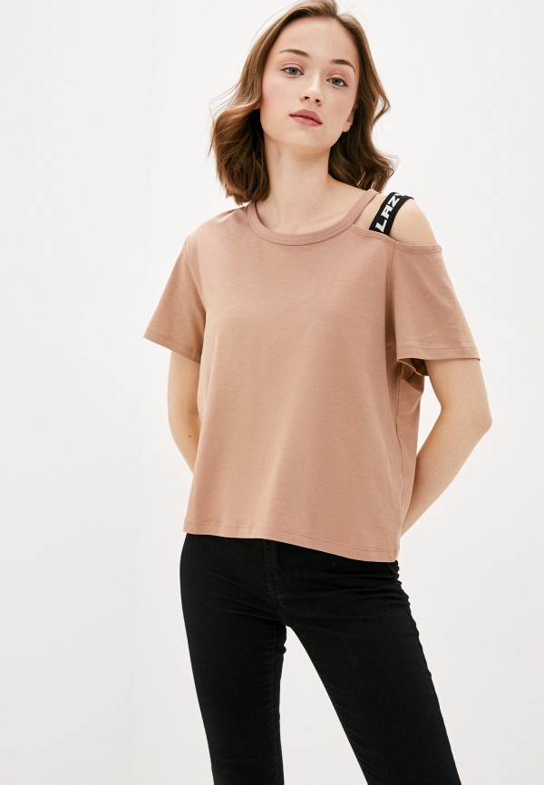 

Футболка Befree, Бежевый