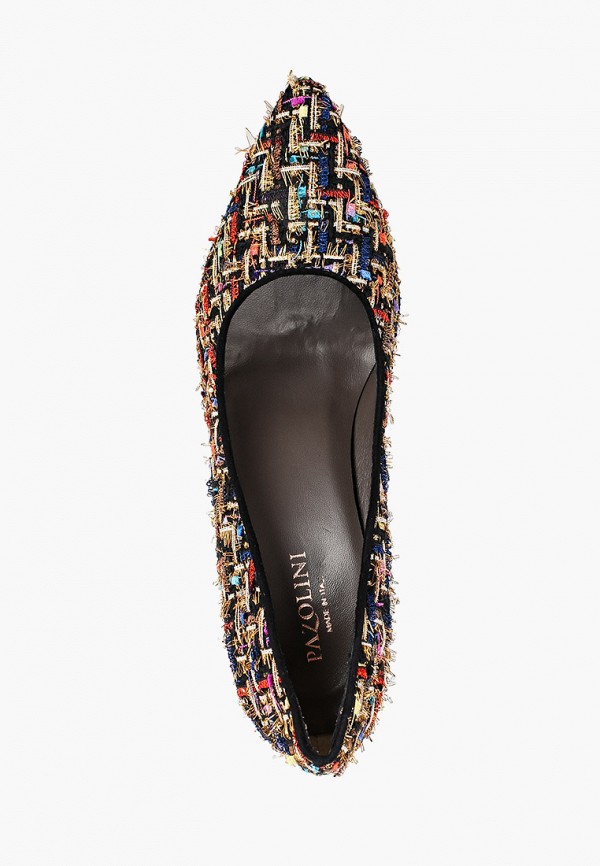 фото Туфли pazolini