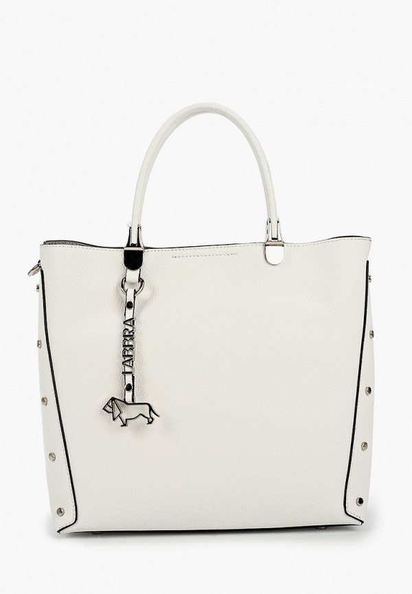 

Сумка Labbra, Белый, с брелоком