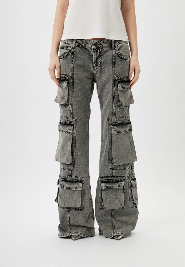 

Джинсы BLCV, Серый, Wellington Cargo Light Marmor Grey