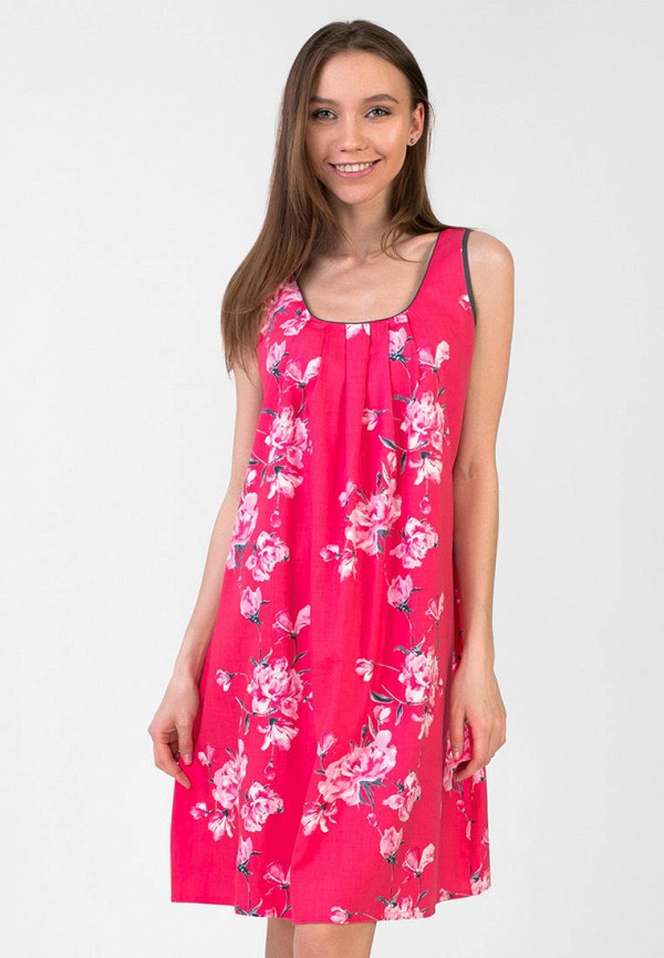 

Платье домашнее Cyberjammies, Розовый, Chloe
