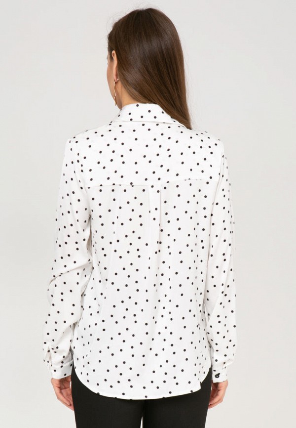 Блуза Gold Chic Chili белый, размер 42, фото 3