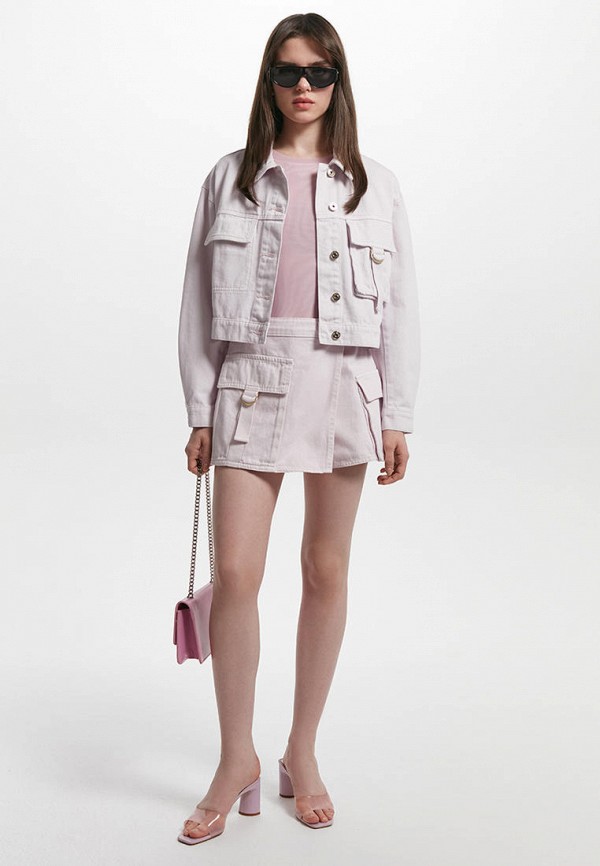 фото Юбка-шорты love republic