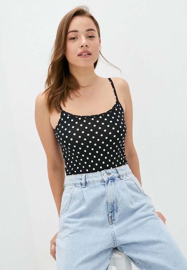 

Майка Tezenis, Черный