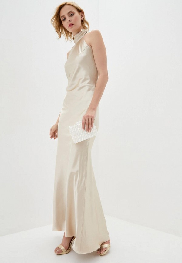 

Платье Pearl Fashion Group, Бежевый