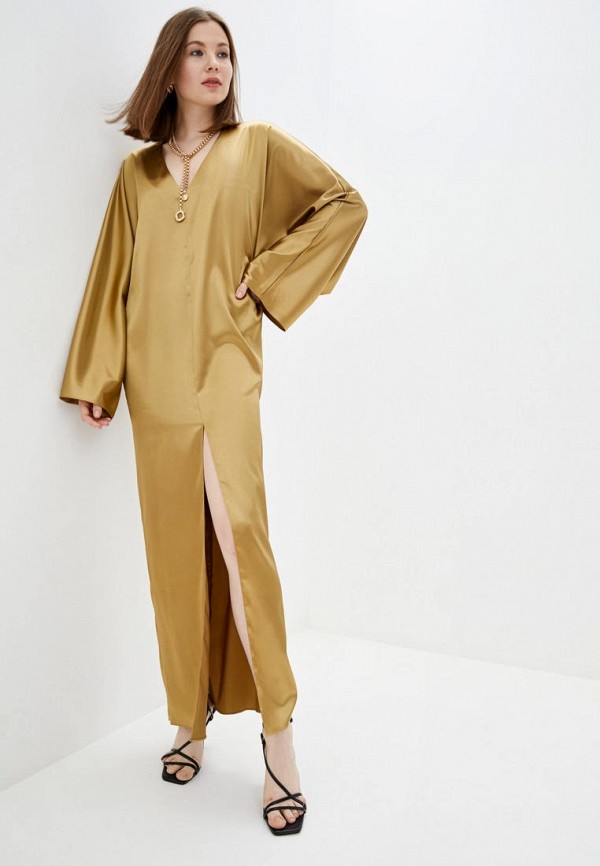 

Платье Pearl Fashion Group, Золотой