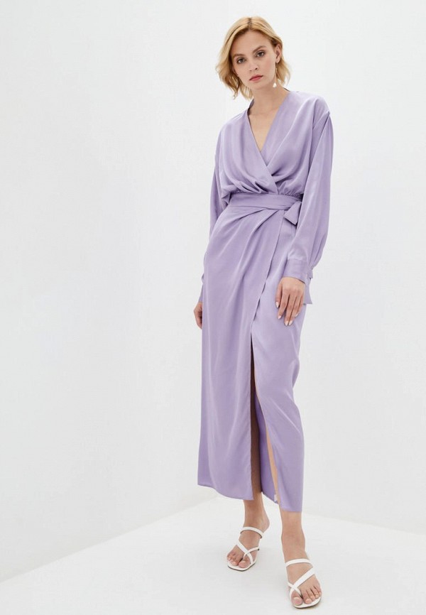 

Платье Pearl Fashion Group, Фиолетовый