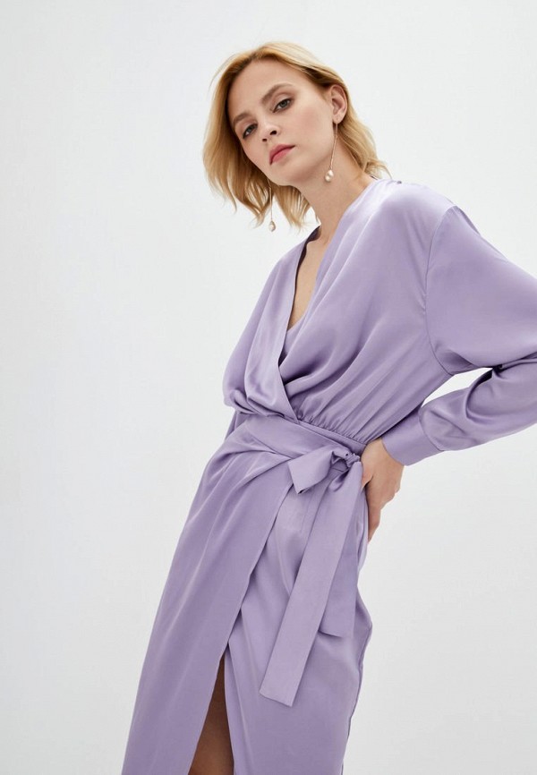 

Платье Pearl Fashion Group, Фиолетовый, Pearl Fashion Group MP002XW14T45