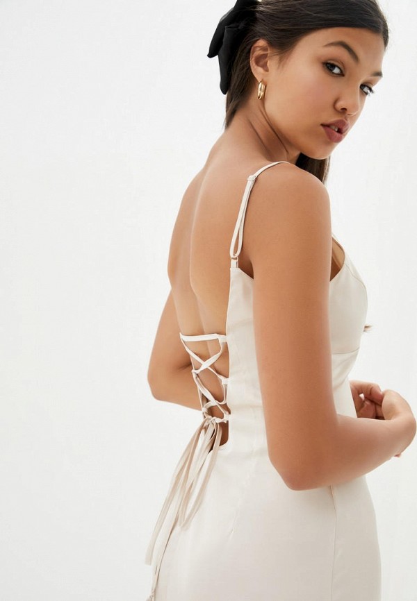 

Платье Pearl Fashion Group, Белый, Pearl Fashion Group MP002XW14T46