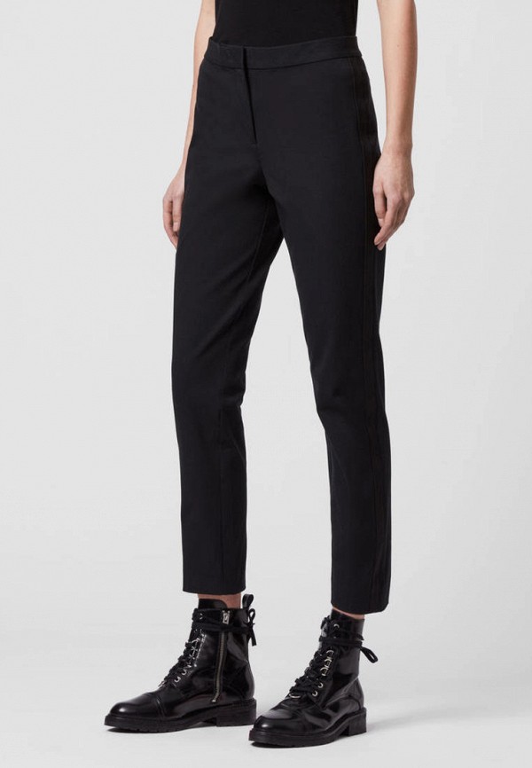 

Брюки AllSaints, Черный, ARIE LEA