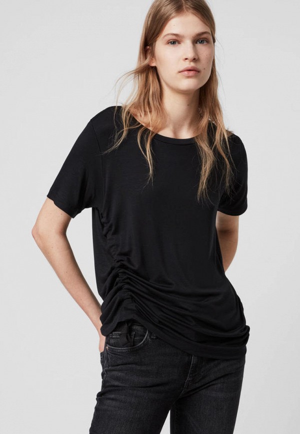 

Футболка AllSaints, Черный, AllSaints MP002XW14T4Z