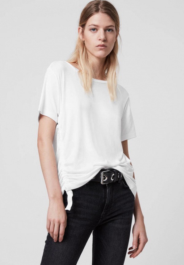 

Футболка AllSaints, Белый, AllSaints MP002XW14T54